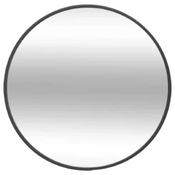 PLATEAU MIROIR POUR BOUGIE D.20CM