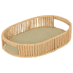 PLATEAU OVAL ALI TAILLE S