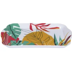 PLATEAU PARADIS EXOTIQUE 21X14CM