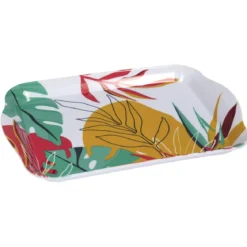 PLATEAU PARADIS EXOTIQUE 21X14CM