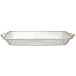 PLATEAU PLASTIQUE MIRAGE 41CM