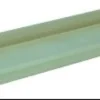 PLATEAU RECTANGULAIRE GRANDE L.69CM VERT ARGILE