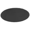 PLATEAU TOURNANT ARDOISE D.32CM
