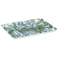 PLATEAU VEGETAL MELAMINE 30X22CM
