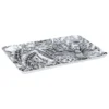 PLATEAU VEGETAL MELAMINE 45X30CM
