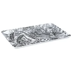 PLATEAU VEGETAL MELAMINE 45X30CM