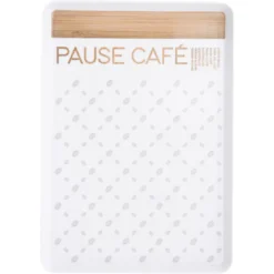 PLATEAU 30X22CM SCANDI RELIEF 6