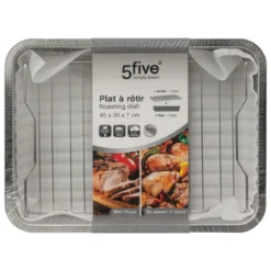 PLAT FOUR INOX
