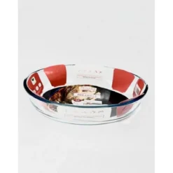 PLAT OVALE 26CM MENASTYL