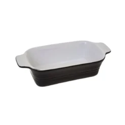 PLAT OVALE OU RECTANGLE 22X11X5CM