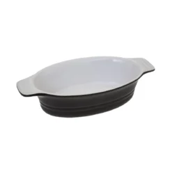 PLAT OVALE OU RECTANGLE 22X11X5CM