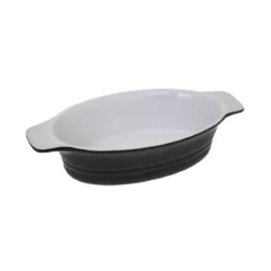 PLAT OVALE OU RECTANGLE 22X11X5CM