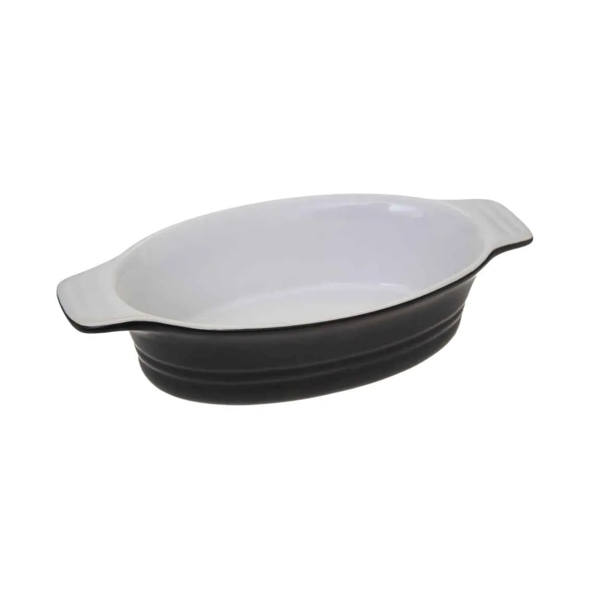 PLAT OVALE OU RECTANGLE 22X11X5CM