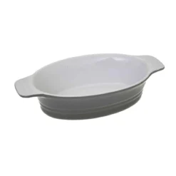 PLAT OVALE OU RECTANGLE 22X11X5CM