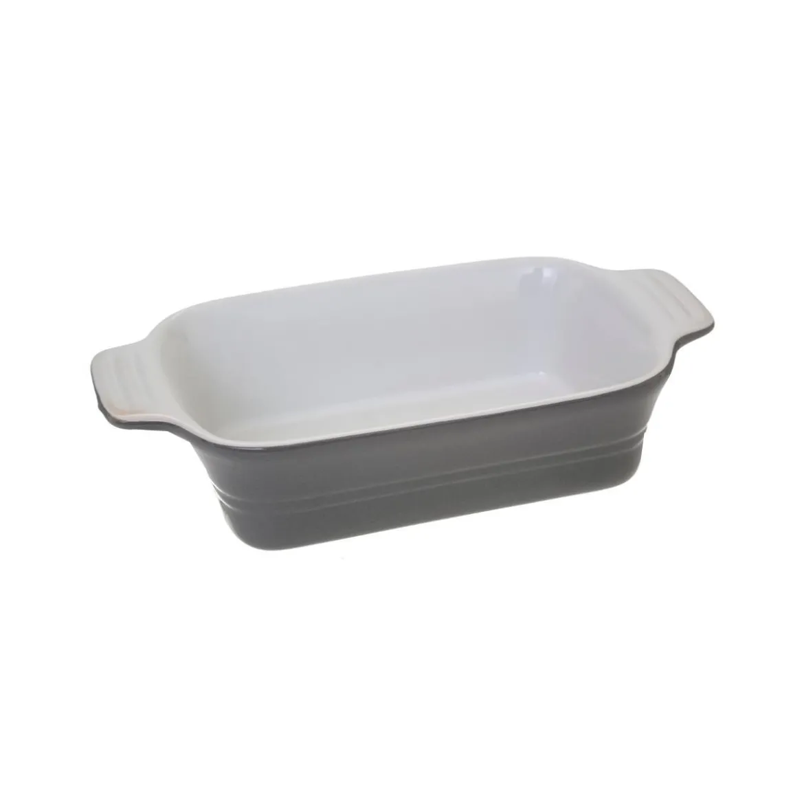 PLAT OVALE OU RECTANGLE 22X11X5CM