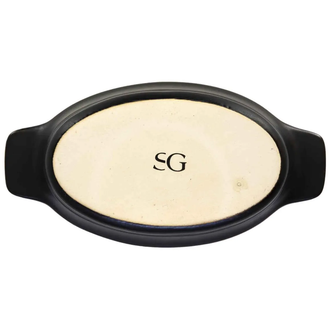 PLAT OVALE OU RECTANGLE 22X11X5CM