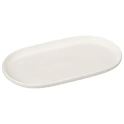 PLAT OVAL NORA D.30X18CM