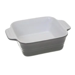 PLAT ROND OU CARRE 17X13.5X5CM