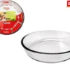 PLAT ROND VERRE 2.1L