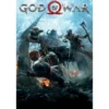 PLAYSTATION GOD OF WAR MAXI POSTER 61X91.5CM