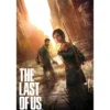 PLAYSTATION THE LAST OF US MAXI POSTER 61X91.5CM