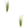 PLUMEAU POT CIMENT SPALVU H.70CM