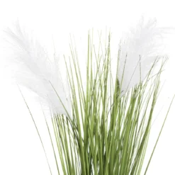 PLUMEAU POT CIMENT SPALVU H.70CM
