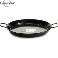 POELE A PAELLA EMAILLE 34 CM 6 RATIONS