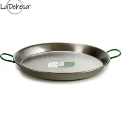 POELE A PAELLA POLIE 70 CM 30 RATIONS