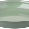 POELE CERAMIQUE ALUMINIUM 24CM VERT