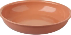 POELE CERAMIQUE ALUMINIUM 20CM TERRACOTTA