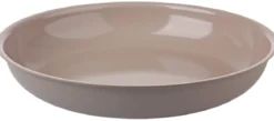 POELE CERAMIQUE ALUMINIUM 28CM TAUPE