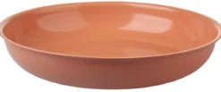 POELE CERAMIQUE ALUMINIUM 28CM TERRACOTTA