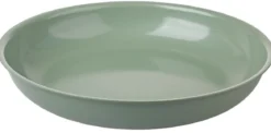 POELE CERAMIQUE ALUMINIUM 28CM VERT