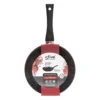 POELE 20CM ALUMINIUM FORGE CARACTERE