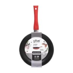 POELE 24CM ALUMINIUM INDUCTION ESSENTIELLE