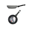 POELE INOX INDUCTION REFLET ANTI ADHESIVE 20CM