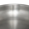 POELE RESILIENCE INOX 28CM