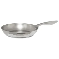 POELE RESILIENCE INOX 28CM