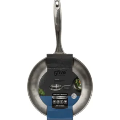 POELE RESILIENCE INOX 24CM