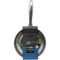 POELE RESILIENCE INOX 20CM