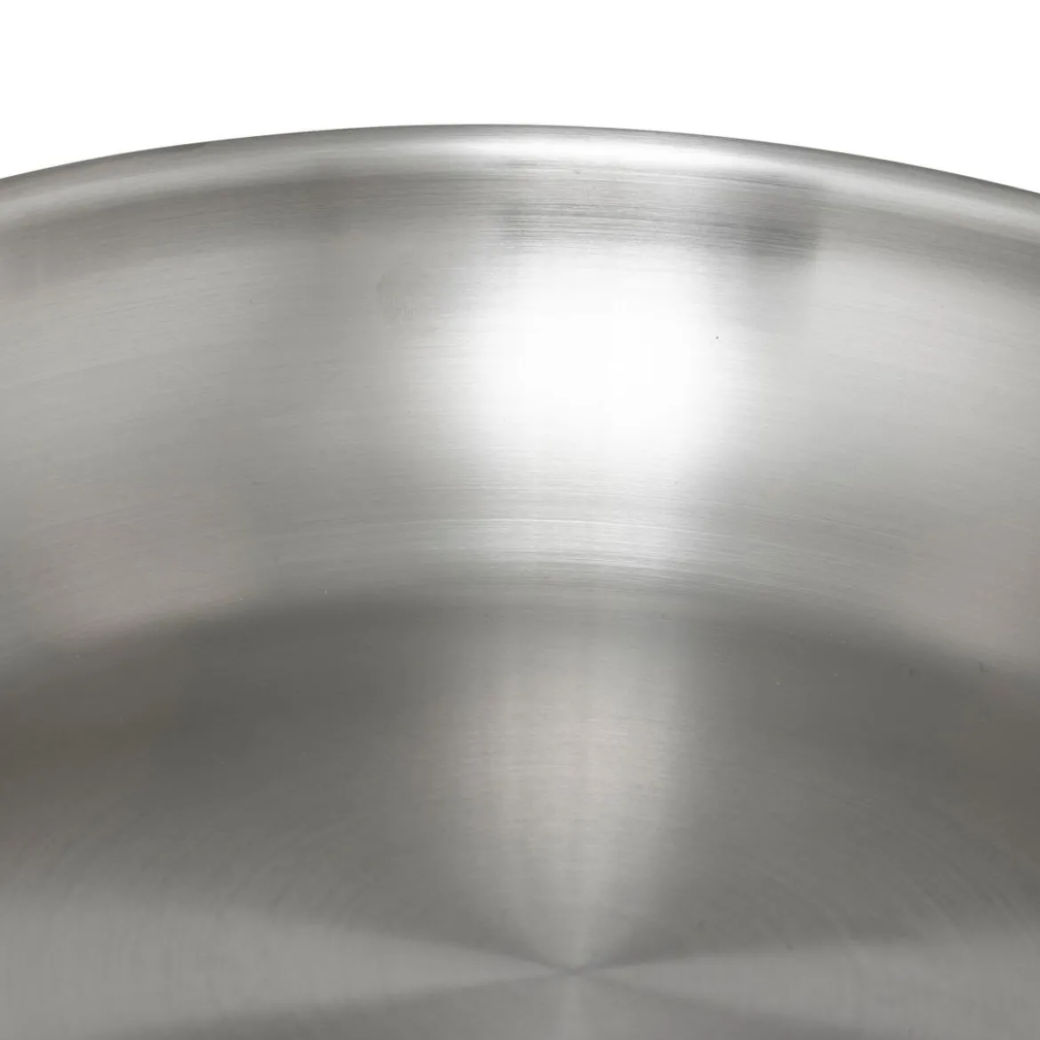 POELE RESILIENCE INOX 26CM
