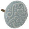POIGNEE ANIYA CERAMIQUE D.4.5CM X2 PIECES