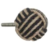POIGNEE JUTE LOUNA X2 PIECES