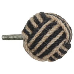 POIGNEE JUTE LOUNA X2 PIECES