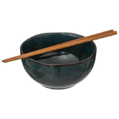 POKE BOWL JADE D.15CM X2 PIECES