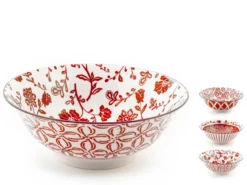 POKE BOWL PORCELAINE SHANGHAI 21CM