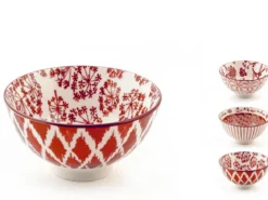 POKE BOWL PORCELAINE SHANGHAI 16CM