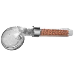 POMMEAU DE DOUCHE FILTRANT A BILLES