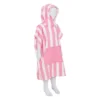 PONCHO WILI ROSE 55X70CM